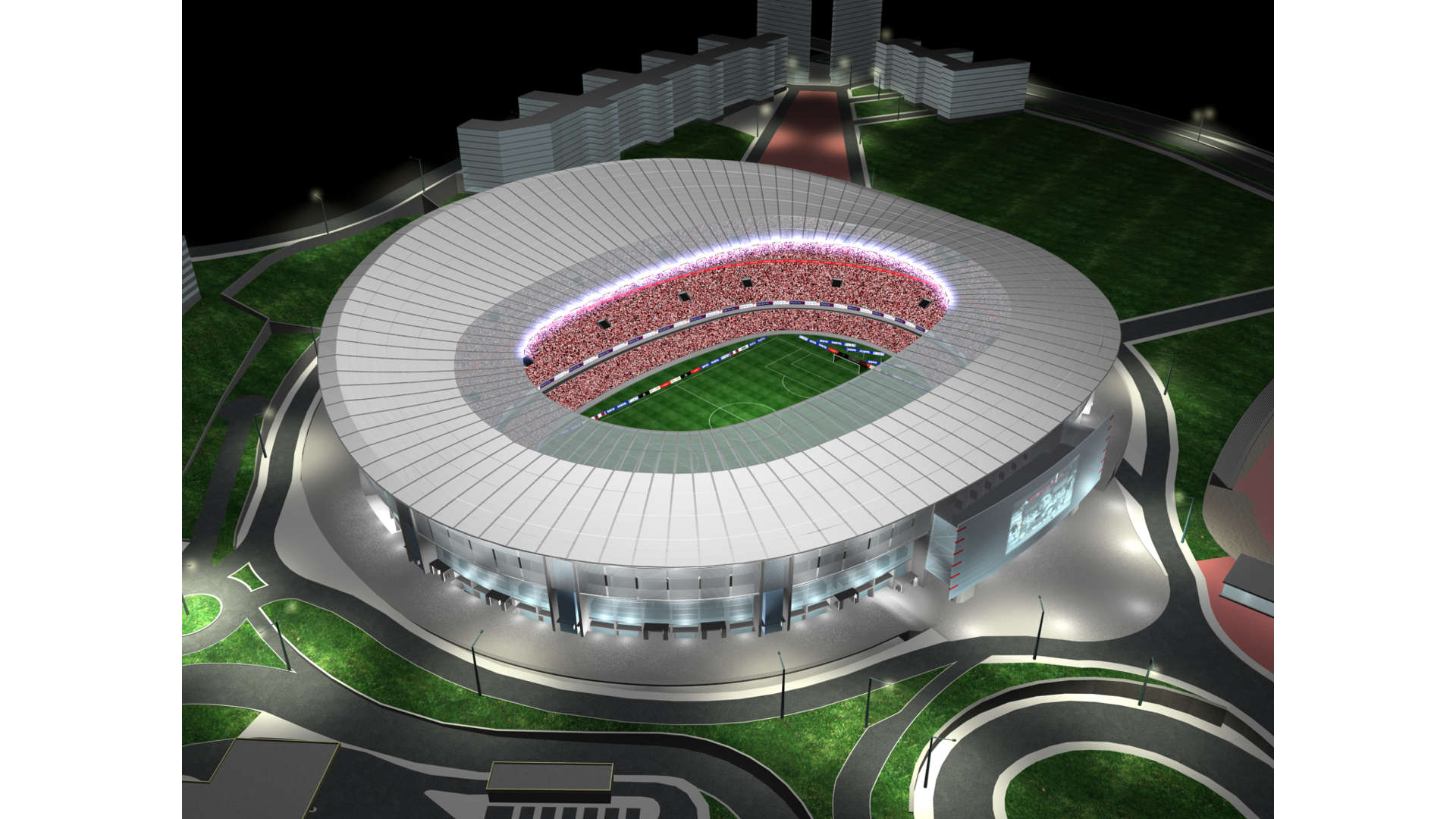 Estádio Sport Lisboa e Benfica